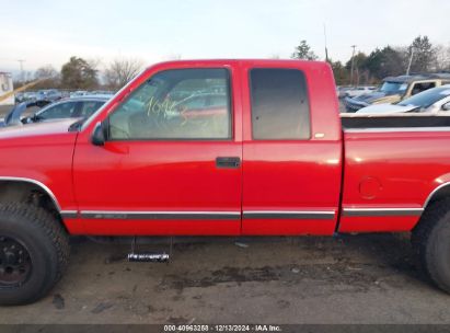 Lot #3037539956 1998 CHEVROLET K1500 FLEETSIDE