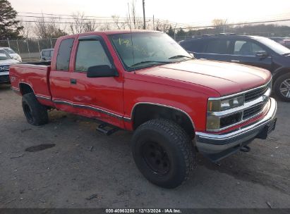 Lot #3037539956 1998 CHEVROLET K1500 FLEETSIDE