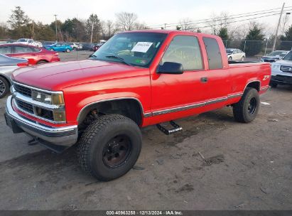 Lot #3037539956 1998 CHEVROLET K1500 FLEETSIDE