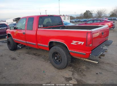 Lot #3037539956 1998 CHEVROLET K1500 FLEETSIDE