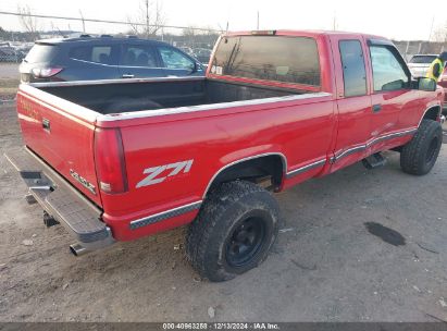 Lot #3037539956 1998 CHEVROLET K1500 FLEETSIDE