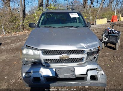 Lot #3056068223 2007 CHEVROLET TRAILBLAZER LT