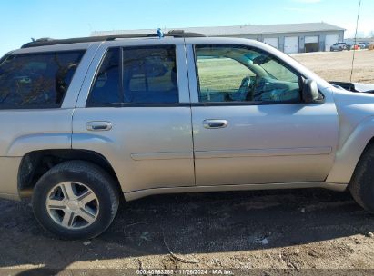 Lot #3056068223 2007 CHEVROLET TRAILBLAZER LT