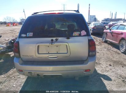 Lot #3056068223 2007 CHEVROLET TRAILBLAZER LT