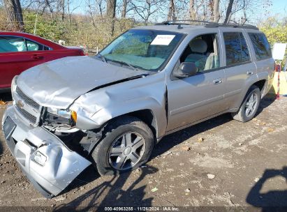 Lot #3056068223 2007 CHEVROLET TRAILBLAZER LT