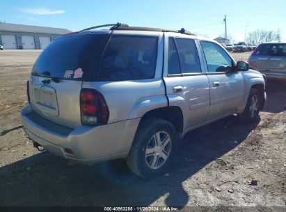 Lot #3056068223 2007 CHEVROLET TRAILBLAZER LT