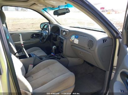 Lot #3056068223 2007 CHEVROLET TRAILBLAZER LT