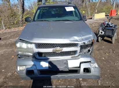 Lot #3056068223 2007 CHEVROLET TRAILBLAZER LT