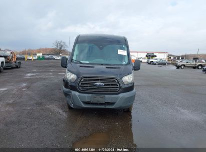 Lot #3042556121 2015 FORD TRANSIT-250