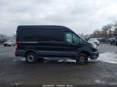 Lot #3042556121 2015 FORD TRANSIT-250