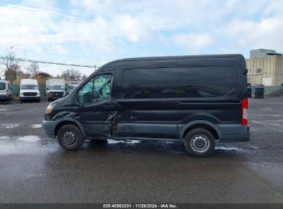 Lot #3042556121 2015 FORD TRANSIT-250