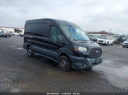 Lot #3042556121 2015 FORD TRANSIT-250