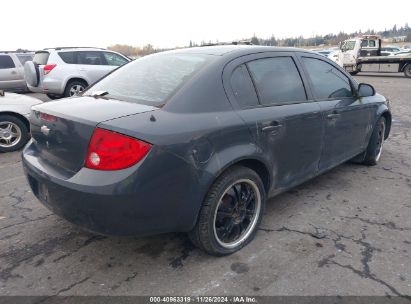 Lot #3035093021 2008 CHEVROLET COBALT LT