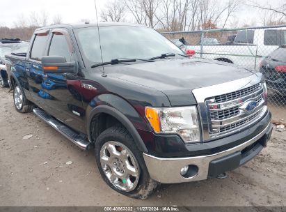 Lot #3052080522 2013 FORD F-150 XLT