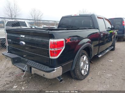 Lot #3052080522 2013 FORD F-150 XLT