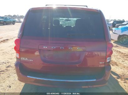 Lot #3053061469 2015 DODGE GRAND CARAVAN SXT