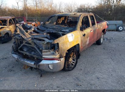 Lot #3052073860 2018 CHEVROLET SILVERADO 1500 1LZ