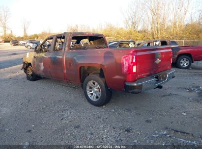 Lot #3052073860 2018 CHEVROLET SILVERADO 1500 1LZ