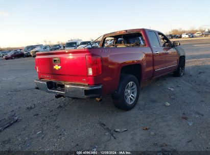 Lot #3052073860 2018 CHEVROLET SILVERADO 1500 1LZ