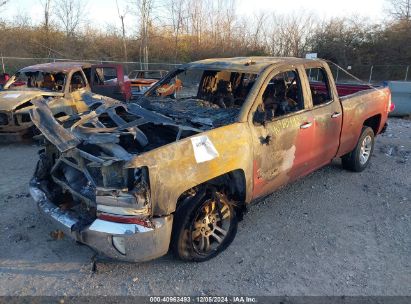 Lot #3052073860 2018 CHEVROLET SILVERADO 1500 1LZ