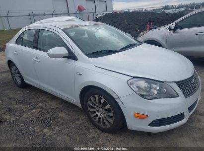 Lot #3037539938 2013 SUZUKI KIZASHI SE