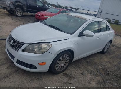 Lot #3037539938 2013 SUZUKI KIZASHI SE