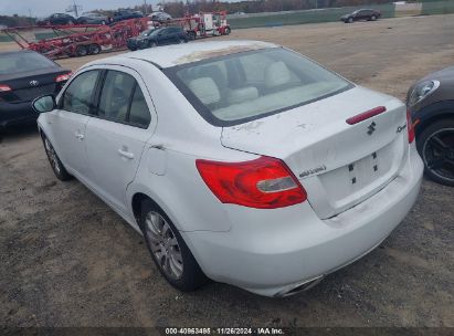 Lot #3037539938 2013 SUZUKI KIZASHI SE