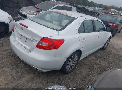 Lot #3037539938 2013 SUZUKI KIZASHI SE