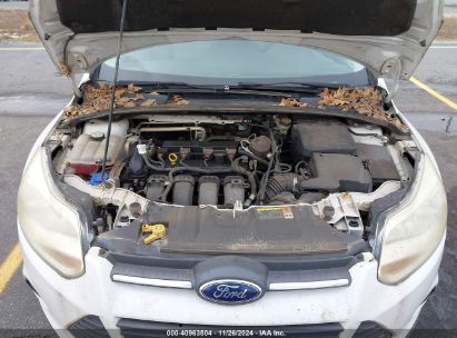 Lot #3034052297 2014 FORD FOCUS SE