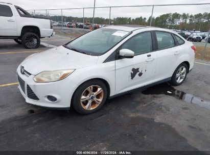 Lot #3034052297 2014 FORD FOCUS SE