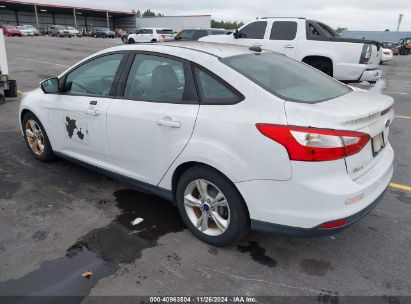 Lot #3034052297 2014 FORD FOCUS SE