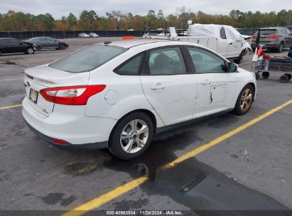 Lot #3034052297 2014 FORD FOCUS SE