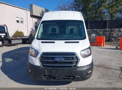 Lot #3056068219 2020 FORD TRANSIT-250 CARGO VAN