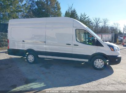 Lot #3056068219 2020 FORD TRANSIT-250 CARGO VAN