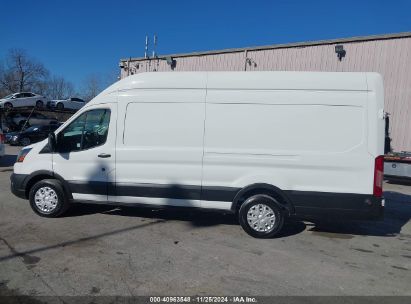 Lot #3056068219 2020 FORD TRANSIT-250 CARGO VAN