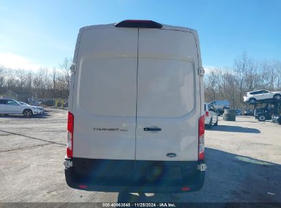 Lot #3056068219 2020 FORD TRANSIT-250 CARGO VAN