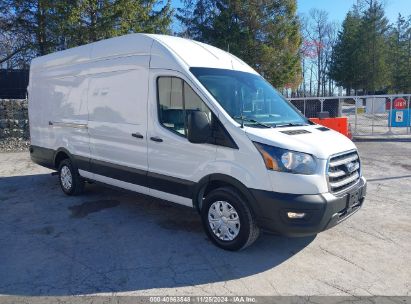 Lot #3056068219 2020 FORD TRANSIT-250 CARGO VAN