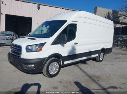 Lot #3056068219 2020 FORD TRANSIT-250 CARGO VAN