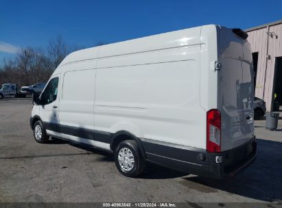 Lot #3056068219 2020 FORD TRANSIT-250 CARGO VAN