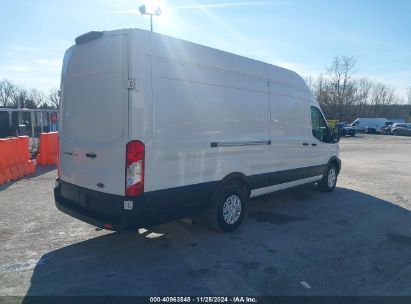 Lot #3056068219 2020 FORD TRANSIT-250 CARGO VAN