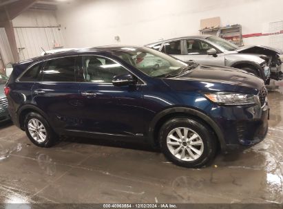 Lot #3035081624 2020 KIA SORENTO 2.4L LX