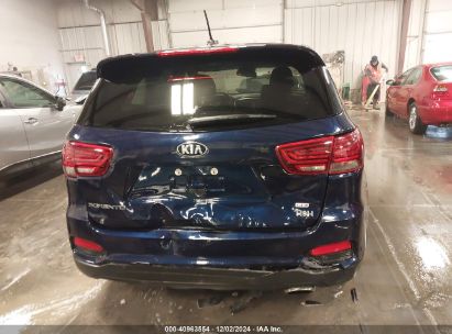 Lot #3035081624 2020 KIA SORENTO 2.4L LX