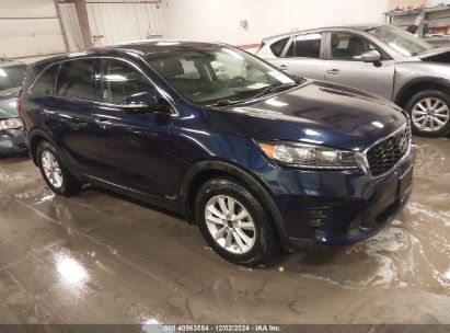 Lot #3035081624 2020 KIA SORENTO 2.4L LX