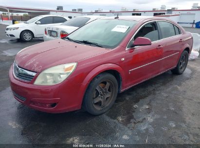 Lot #3032321689 2007 SATURN AURA XE