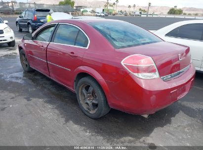 Lot #3032321689 2007 SATURN AURA XE