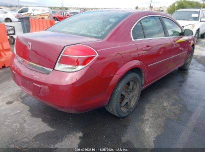 Lot #3032321689 2007 SATURN AURA XE