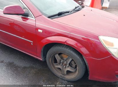 Lot #3032321689 2007 SATURN AURA XE