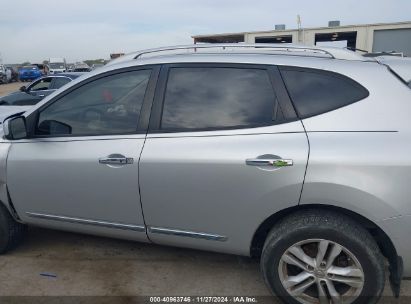 Lot #3034053760 2012 NISSAN ROGUE SV