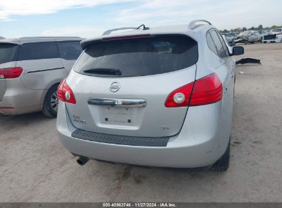 Lot #3034053760 2012 NISSAN ROGUE SV