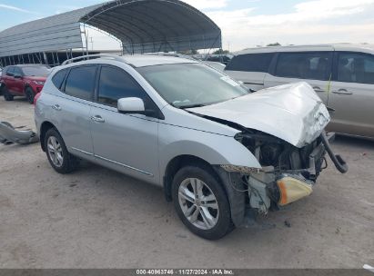 Lot #3034053760 2012 NISSAN ROGUE SV